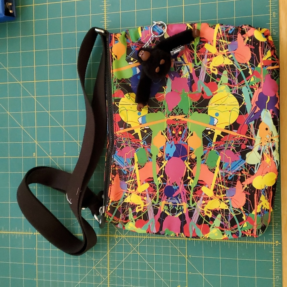 Kipling Alvar Crossbody Handbag - Picture 2 of 6